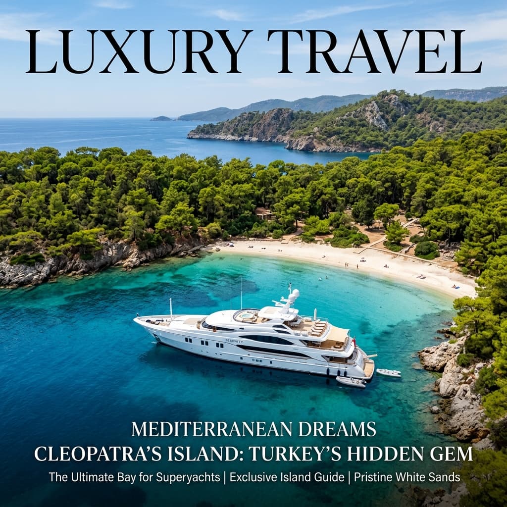 Bodrum'dan Gökova Körfezi'ne Gulet Charter Rotası