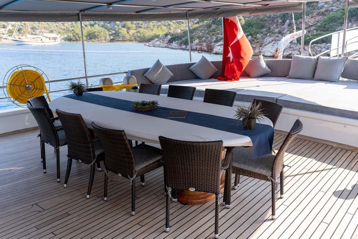 GULET BELLA MARE - 2