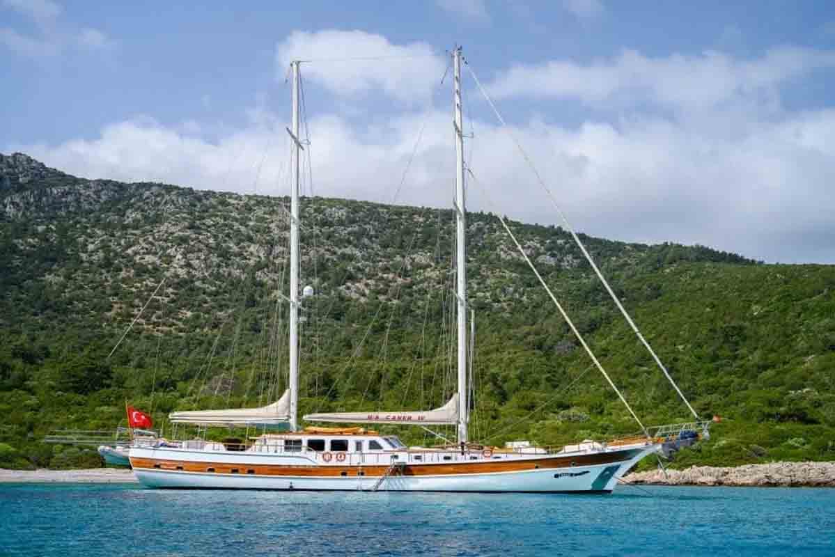 GULET CANER 4 - 5