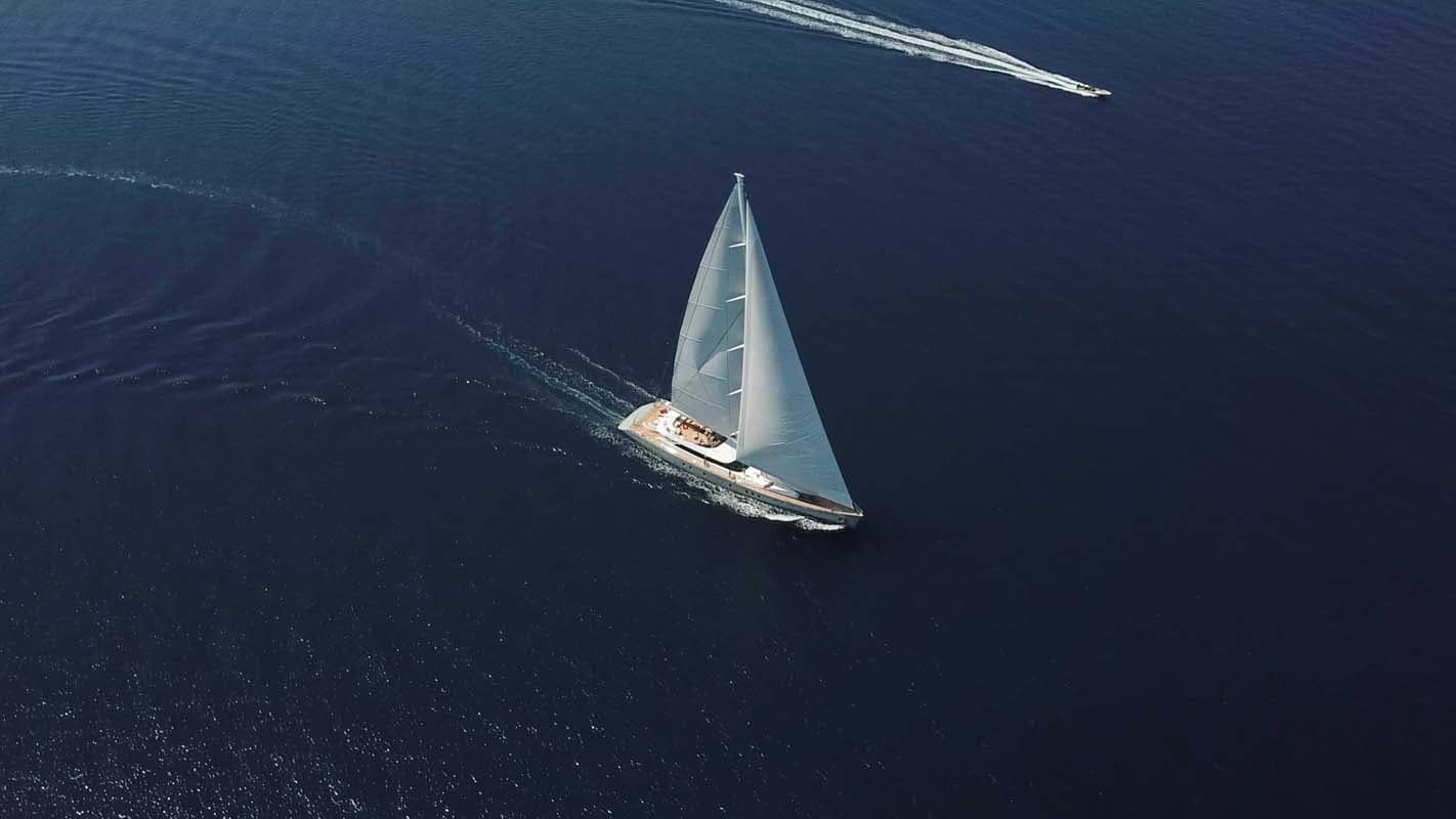 MOTORSAILER ALL ABOUT U 2 - 6