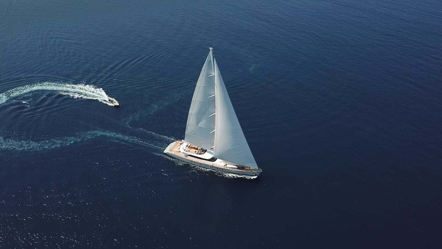 MOTORSAILER ALL ABOUT U 2 - 7